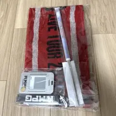 RAMPAGE ランペ　アプグレグッズ　RMPG