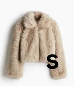 2025年最新】フラッフィジャケット h&mの人気アイテム - メルカリ