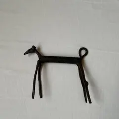 希少 60〜70's ビンテージ 南部鉄器 馬のトレイ オブジェ 馬場忠寛 民藝 希少 60〜70's ビンテージ 南部鉄器 馬のトレイ オブジェ 馬場忠寛 民