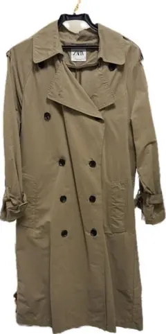 ZARA（ザラ） トレンチコート レディース アウター コート