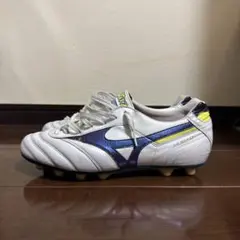 Mizuno サッカースパイク モレリアネオ 初代ラストカラー27.5cm 美品