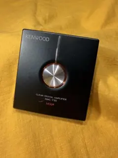 KENWOOD .DMC-T55ポータブルMDプレイヤー - メルカリ