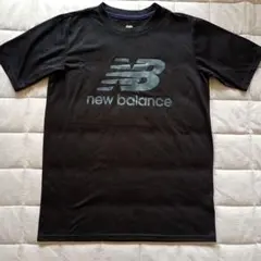 New Balance Tシャツ 160 JPN ブラックのサムネイル