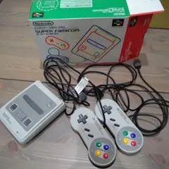 スーパーファミコン ニンテンドークラシックミニ