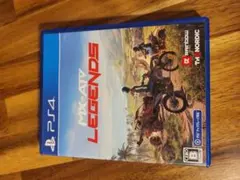 MX vs ATV Legends PS4