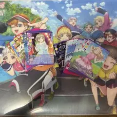 ラブカ　ラブライブ！シリーズオフィシャルカードゲーム Liella!セット