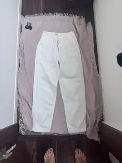 THESHINZONE 定番ベイカーパンツ　美品