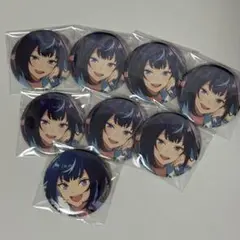 あんスタ 冴霧笑主 エス 缶バッジ