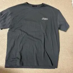 Satisfied Tシャツ Mサイズ グレー古着