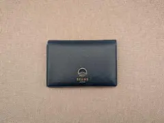 BEAMS ネイビー カードケース