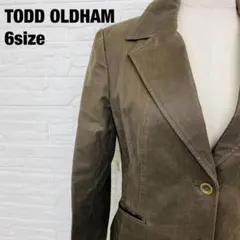 TODD OLDHAM トッドオールダム テーラードジャケット 1187のサムネイル