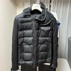 専用 MONCLER モンクレール RYAN ライアン 黒 サイズ1