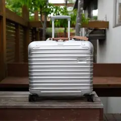 【希少】RIMOWA Lufthansa Boeing 747-8のサムネイル