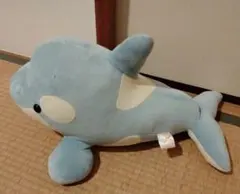 れ*す様 まつもとフリッカ ぬいぐるみ ましゅまろまりん イルカ - メルカリ