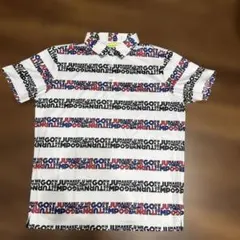 VIVA HEART ストライプポロシャツ 52