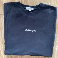 Mark Gonzales ブラック Tシャツ M