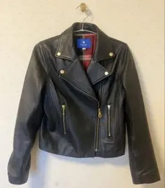 2026年最新】BLUE LABEL CRESTBRIDGE レディース レザージャケット
