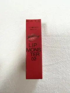 KATE リップモンスター 02 ピンクバナナ