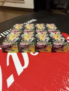 ポケモンカードゲーム メガドリーム7BOXあり