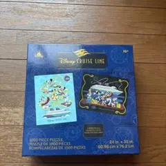 ディズニー クルーズライン 1000ピースパズル リバーシブル ミッキーのサムネイル