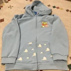 東京ディズニーリゾート トイ・ストーリー パーカー 140