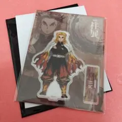 柱展　キービジュアルアクリルスタンド　煉獄杏寿郎
