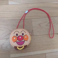 アンパンマン ポーチ　コインケース　子供アクセサリー