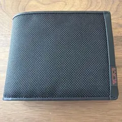 TUMI 二つ折り財布 0113930CHRO - メルカリ