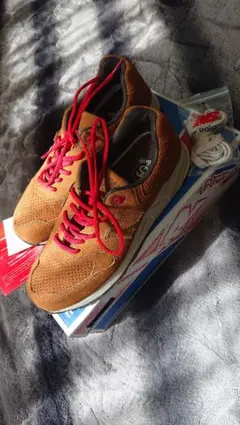 2026年最新】new balance stussy hecticの人気アイテム - メルカリ