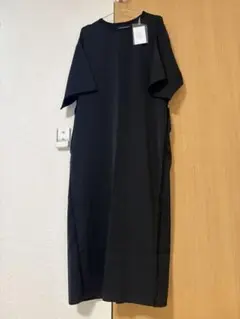 FASHIRU 半袖ロングワンピースのサムネイル