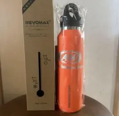 A&W エンダー オリジナルタンブラー オレンジ 水筒 16oz オレンジ