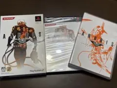 ANUBIS ZONE OF THE ENDERS SPECIAL EDITI…