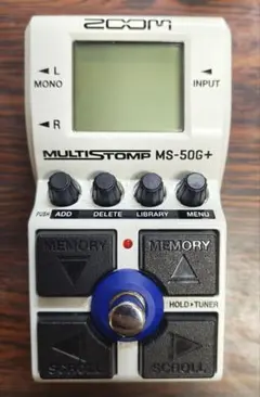 ZOOM MS-50G+ 【ほぼ未使用美品】 MS-50G | Buy Now | ZOOM
