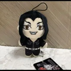 東京リベンジャーズ 東リベ マスコット ぬいぐるみ 場地圭介
