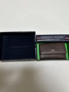 トミーヒルフィガー　キーケース　tommy hilfiger