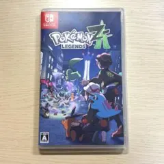ポケモン レジェンズ ZA