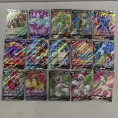 ポケカ　SR.SSR まとめ売り　30枚セット