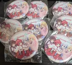プリティーリズム あいらいっぱい缶バッジ 4個セット - メルカリ