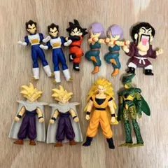 ドラゴンボール アクションフィギュアセット - メルカリ