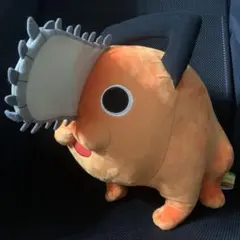 チェンソーマン ポチタ超BIGぬいぐるみ1&2 ノーマル