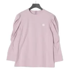 BORDERS at BALCONY GRACE SHOULDER TEE
