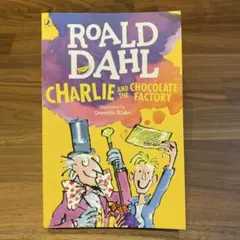 Charlie and the Chocolate Factory【洋書•英語】