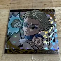 呪術廻戦　ウエハース　七海　シール