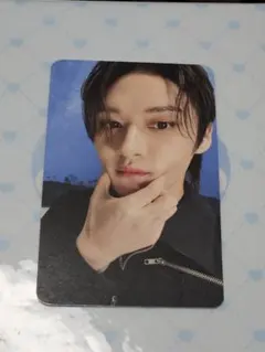 StrayKids PILOT リノ ペンミ