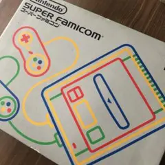 Nintendo Super Famicom 本体 他