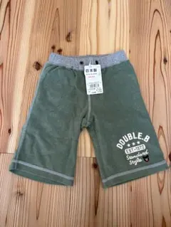 お*げ様 【新品タグ付き】ダブルビー　DOUBLE B ミキハウス　ハーフパンツ