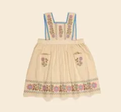apolina Bibi Pinafore Prairie 3-5y - メルカリ