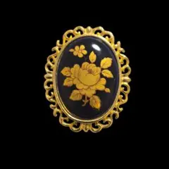 高*琦様 LIMOGES CASTELLO ヴィンテージブローチのサムネイル