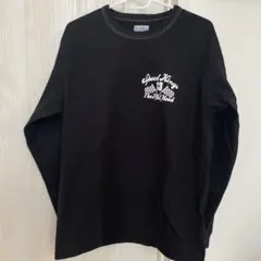 flat head ロンT黒★新品未使用品タグ付のサムネイル