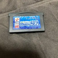 Adventure of Tokyo Disney SEA GBA
